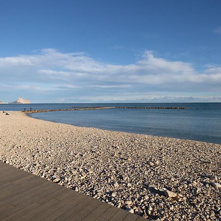 شقة Altea Mar Y Puerto المظهر الخارجي الصورة