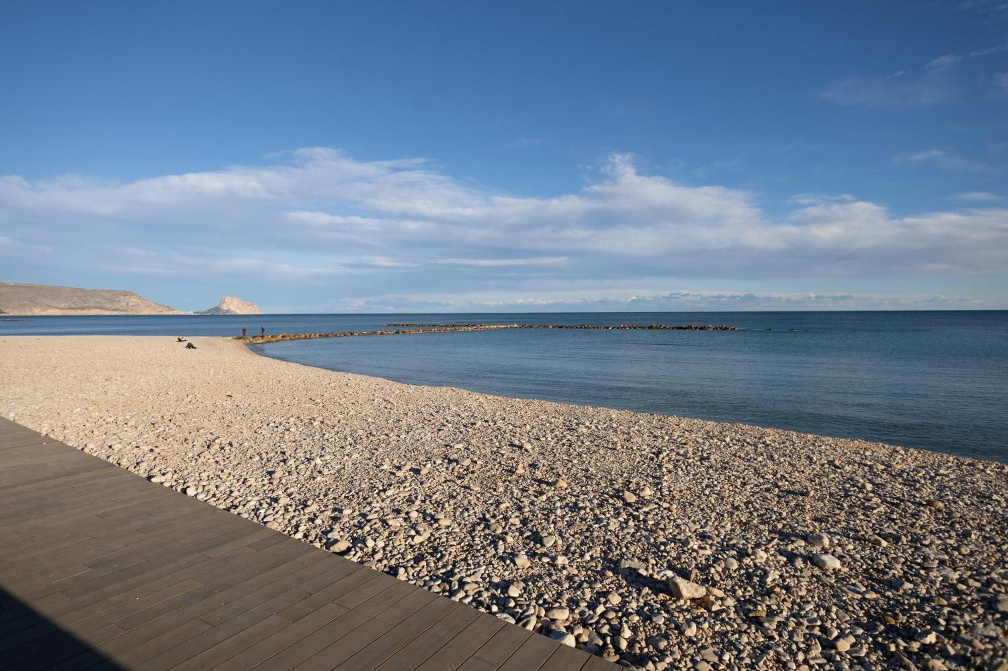 شقة Altea Mar Y Puerto المظهر الخارجي الصورة