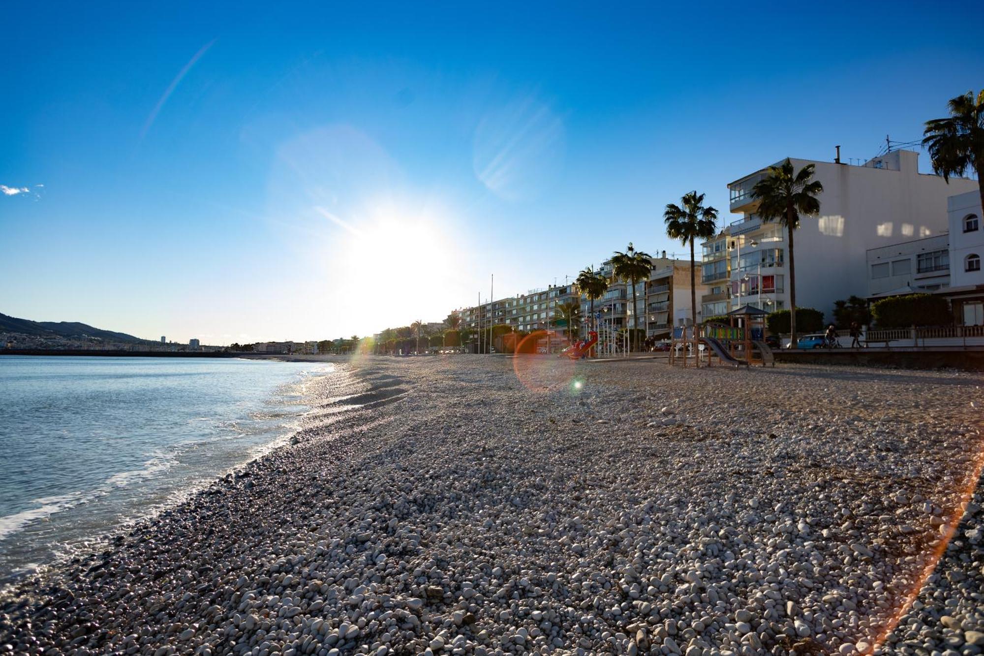 شقة Altea Mar Y Puerto المظهر الخارجي الصورة