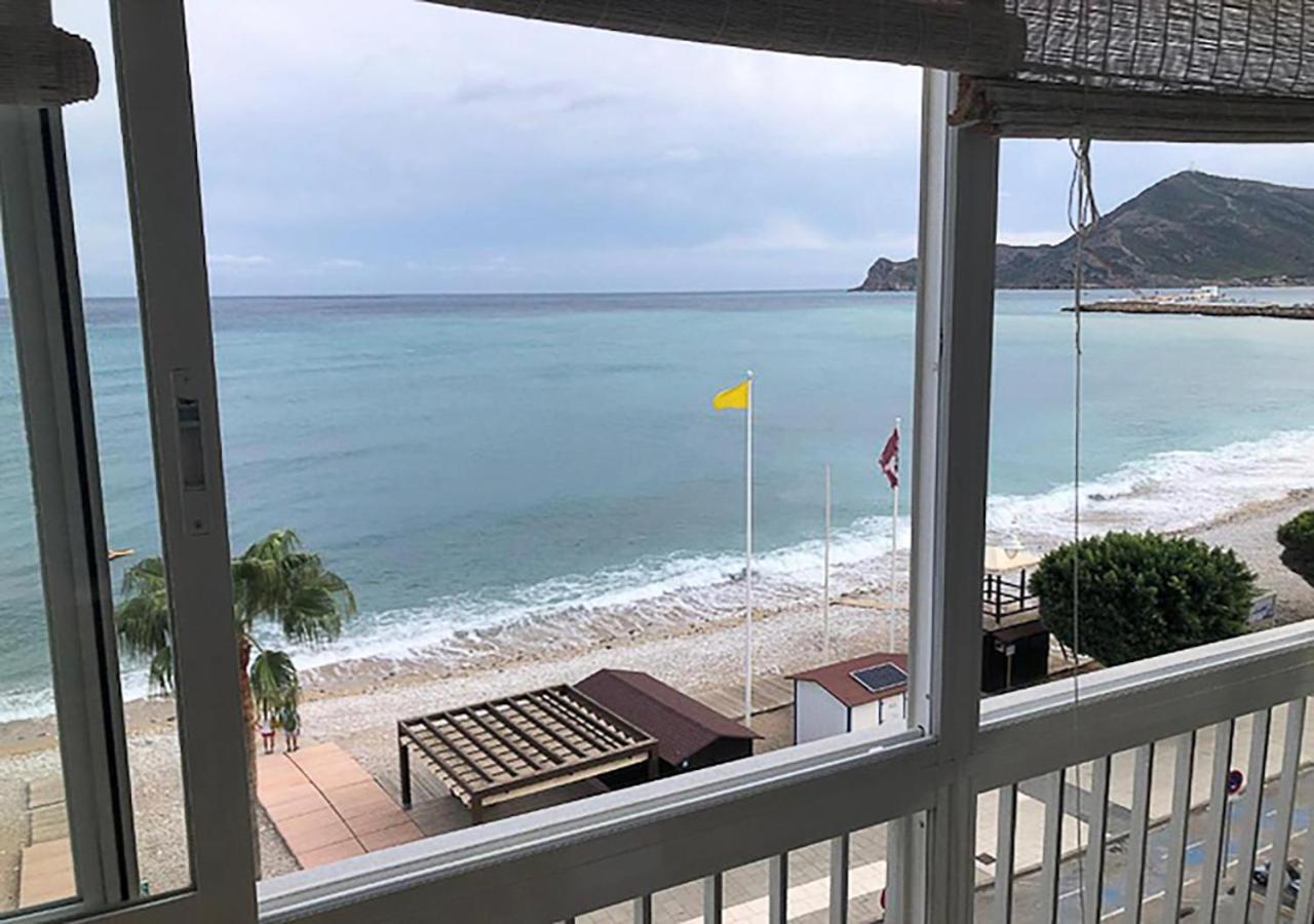 شقة Altea Mar Y Puerto المظهر الخارجي الصورة